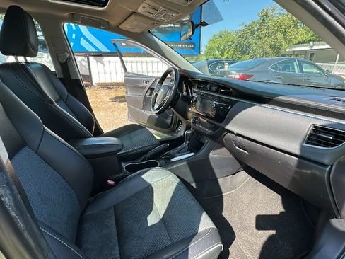 Used 2015 Toyota Corolla S w/ Driver Convenience Package FWD image 16
