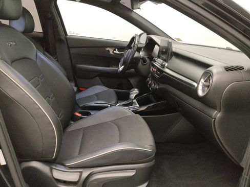 Used 2021 Kia Forte GT-Line w/ GT-Line Premium Package image 21