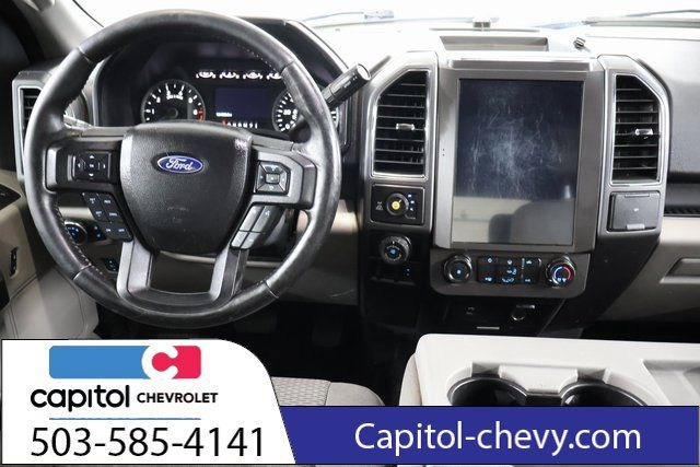 Used 2017 Ford F150 XLT w/ Equipment Group 301A Mid AWD/4WD image 15