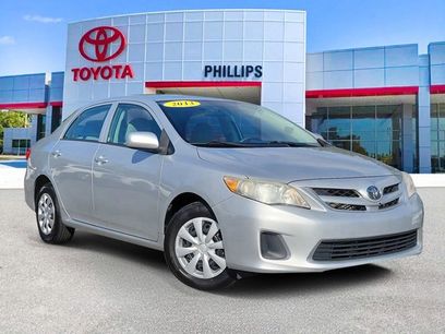 Used 2013 Toyota Corolla L