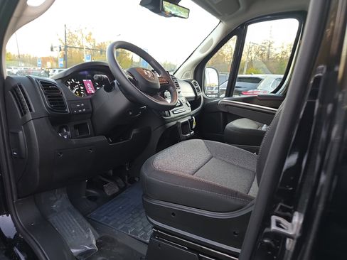 New 2026 RAM ProMaster 1500 w/ Safety Group image 3