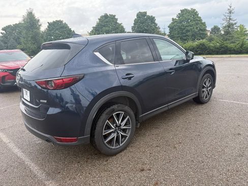 Used 2018 MAZDA CX-5 Grand Touring AWD/4WD image 5