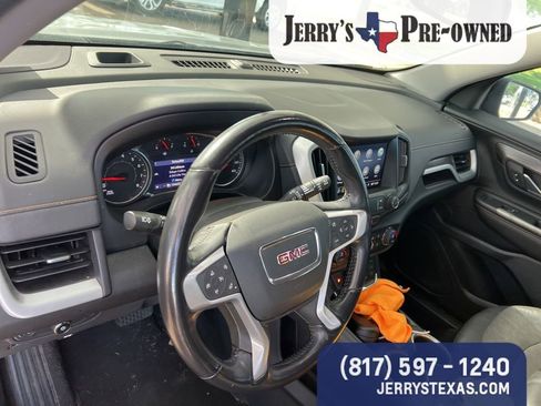Used 2021 GMC Terrain SLT w/ Elevation Edition FWD image 8
