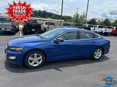 Used 2023 Chevrolet Malibu LS