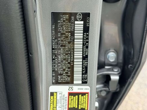 New 2026 Toyota Camry SE image 26