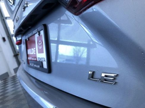 Used 2025 Toyota Camry LE image 16