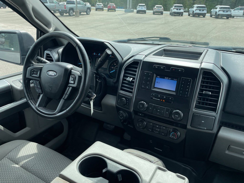 Used 2018 Ford F150 XLT w/ Equipment Group 301A Mid AWD/4WD image 31