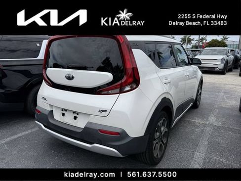 Used 2020 Kia Soul X-Line FWD image 7