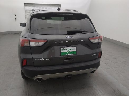 Used 2020 Ford Escape Titanium AWD/4WD image 6