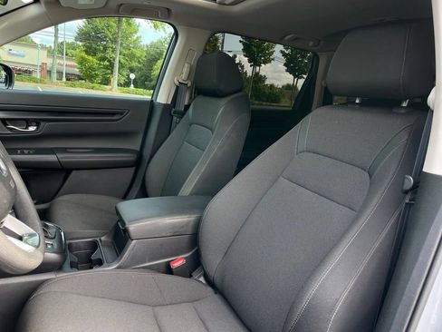 Certified 2025 Honda CR-V EX image 25