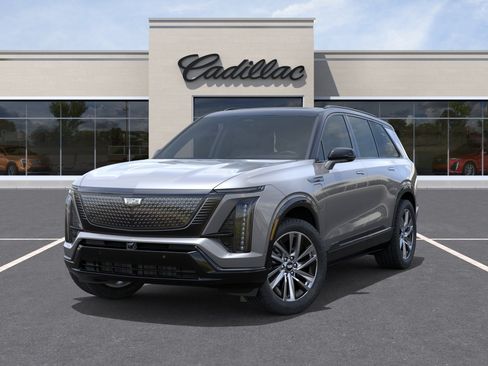 New 2026 Cadillac Vistiq Sport AWD/4WD image 6