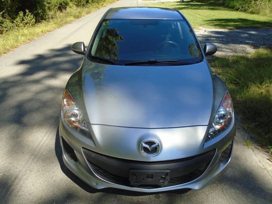 Used 2013 MAZDA MAZDA3 i SV FWD image 2