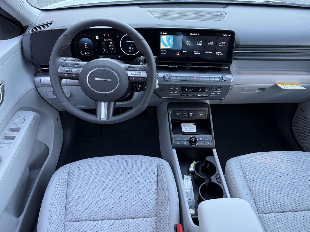 New 2027 Hyundai Kona Limited AWD/4WD image 17