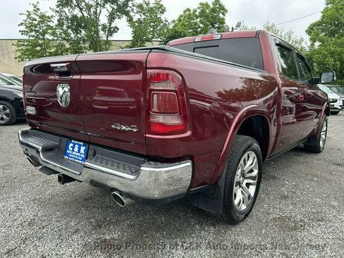 Used 2022 RAM 1500 Limited AWD/4WD image 10