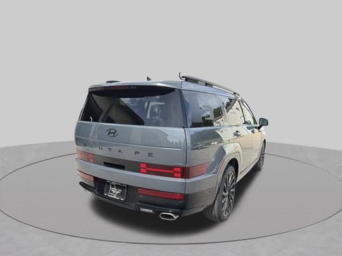 Used 2024 Hyundai Santa Fe Calligraphy AWD/4WD image 3