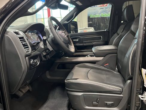 Certified 2025 RAM 2500 Laramie w/ Night Edition AWD/4WD image 13