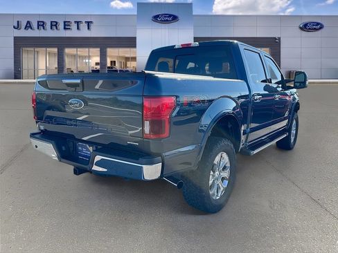 Used 2019 Ford F150 Lariat AWD/4WD image 4