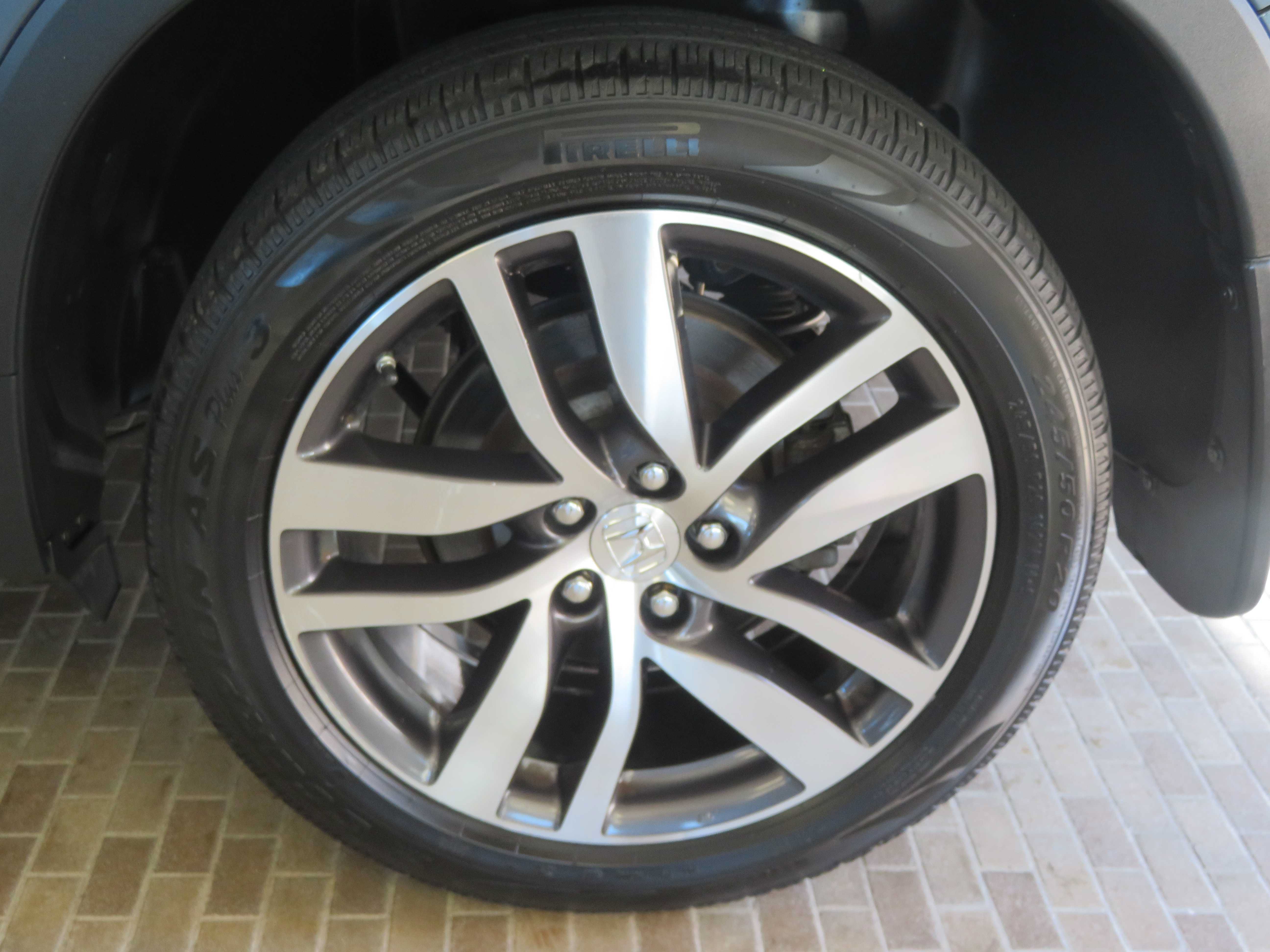 Used 2017 Honda Pilot Elite image 8