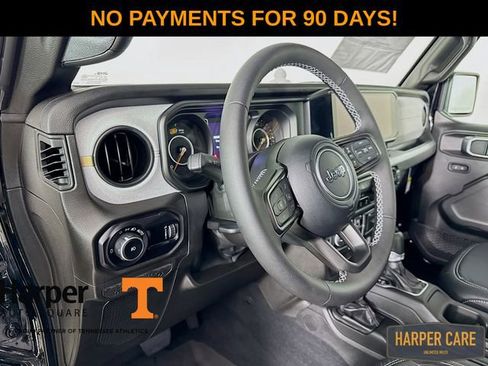 New 2025 Jeep Wrangler Unlimited Sport image 11