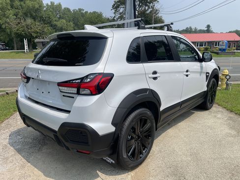 New 2025 Mitsubishi Outlander Sport Trail Edition AWC image 3