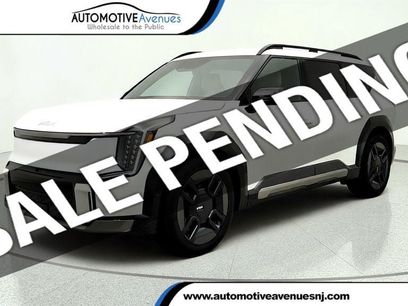 Used 2026 Kia EV9 GT-Line