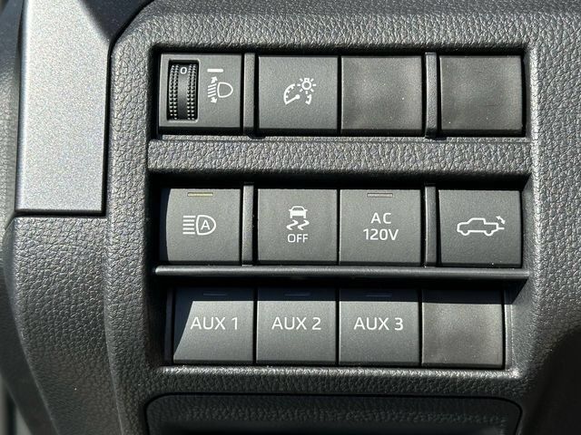 New 2026 Toyota Tacoma TRD Off-Road w/ TRD Off Road Premium Package AWD/4WD image 20