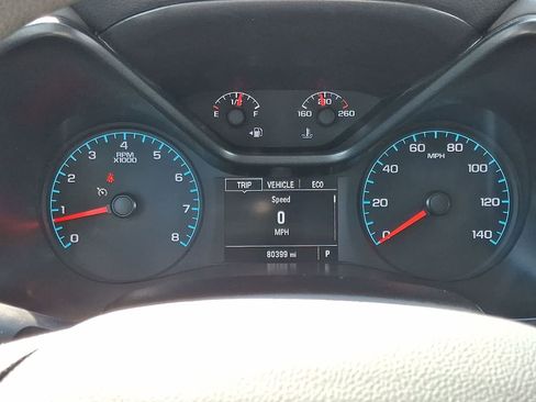 Used 2020 Chevrolet Colorado W/T w/ WT Convenience Package AWD/4WD image 17