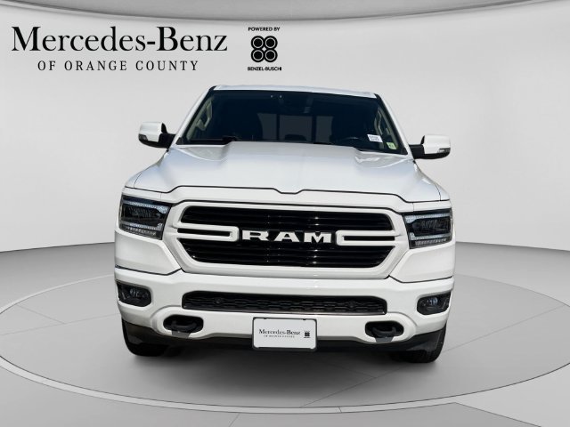 Used 2020 RAM 1500 Big Horn AWD/4WD image 5