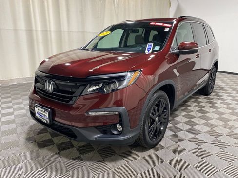 Used 2022 Honda Pilot Special Edition image 3