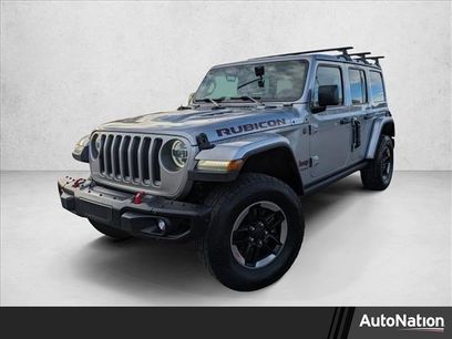 Used 2018 Jeep Wrangler Unlimited Rubicon
