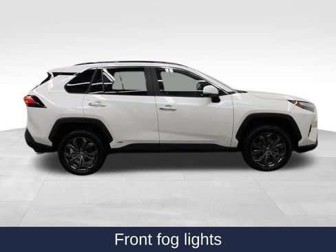 Used 2022 Toyota RAV4 Limited image 13