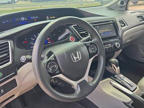 Used 2015 Honda Civic EX image 14
