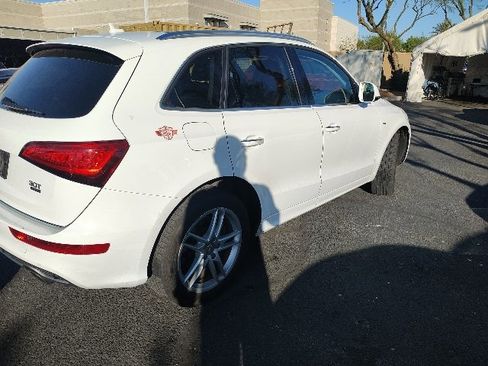 Used 2016 Audi Q5 3.0T Premium Plus w/ Technology Package image 4