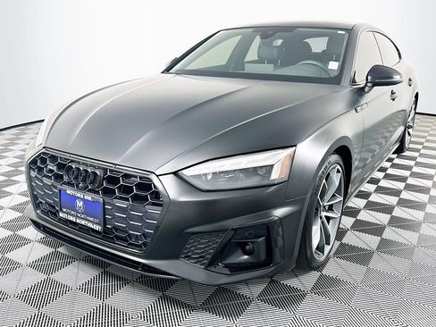 Used 2023 Audi A5 2.0T Premium Plus w/ Premium Plus AWD/4WD image 5