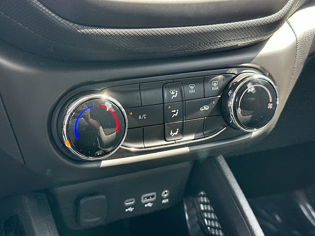 Certified 2023 Chevrolet TrailBlazer LS FWD image 15