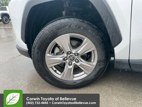 Used 2024 Toyota RAV4 XLE FWD image 26