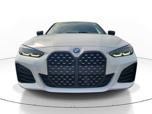 Used 2023 BMW 430i Gran Coupe w/ M Sport Package RWD image 2