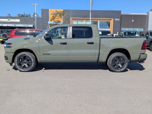 New 2026 RAM 1500 Big Horn image 1