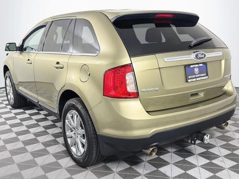 Used 2013 Ford Edge Limited w/ Class II Trailer Tow Pkg AWD/4WD image 9