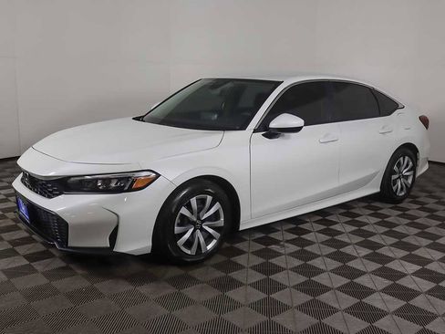 Used 2025 Honda Civic LX image 5