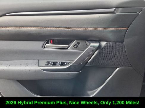 Used 2026 MAZDA CX-50 2.5 Hybrid w/ Weather Package AWD/4WD image 21