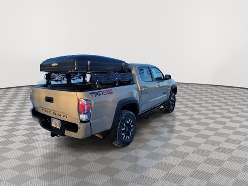 Used 2020 Toyota Tacoma TRD Off-Road image 8