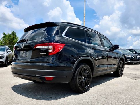 Used 2022 Honda Pilot Special Edition image 4