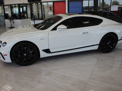 Used 2023 Bentley Continental GT Speed image 5