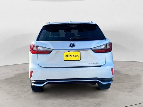 Used 2022 Lexus RX 350L Premium w/ Premium Package image 4