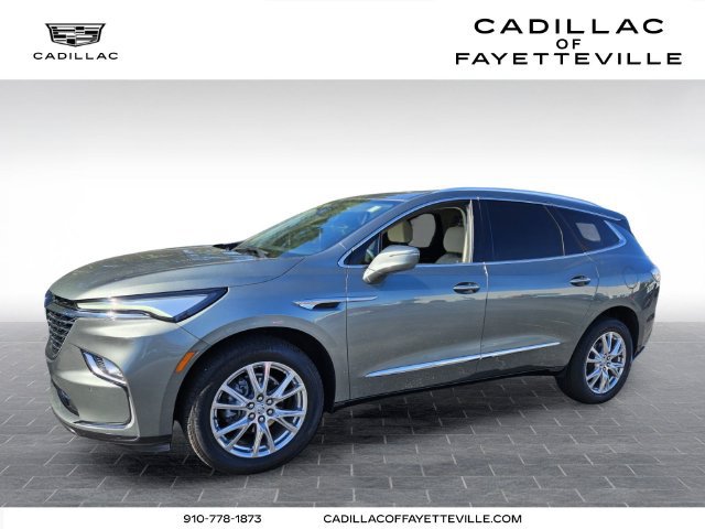 Used 2023 Buick Enclave Essence w/ Experience Buick Package AWD/4WD image 1