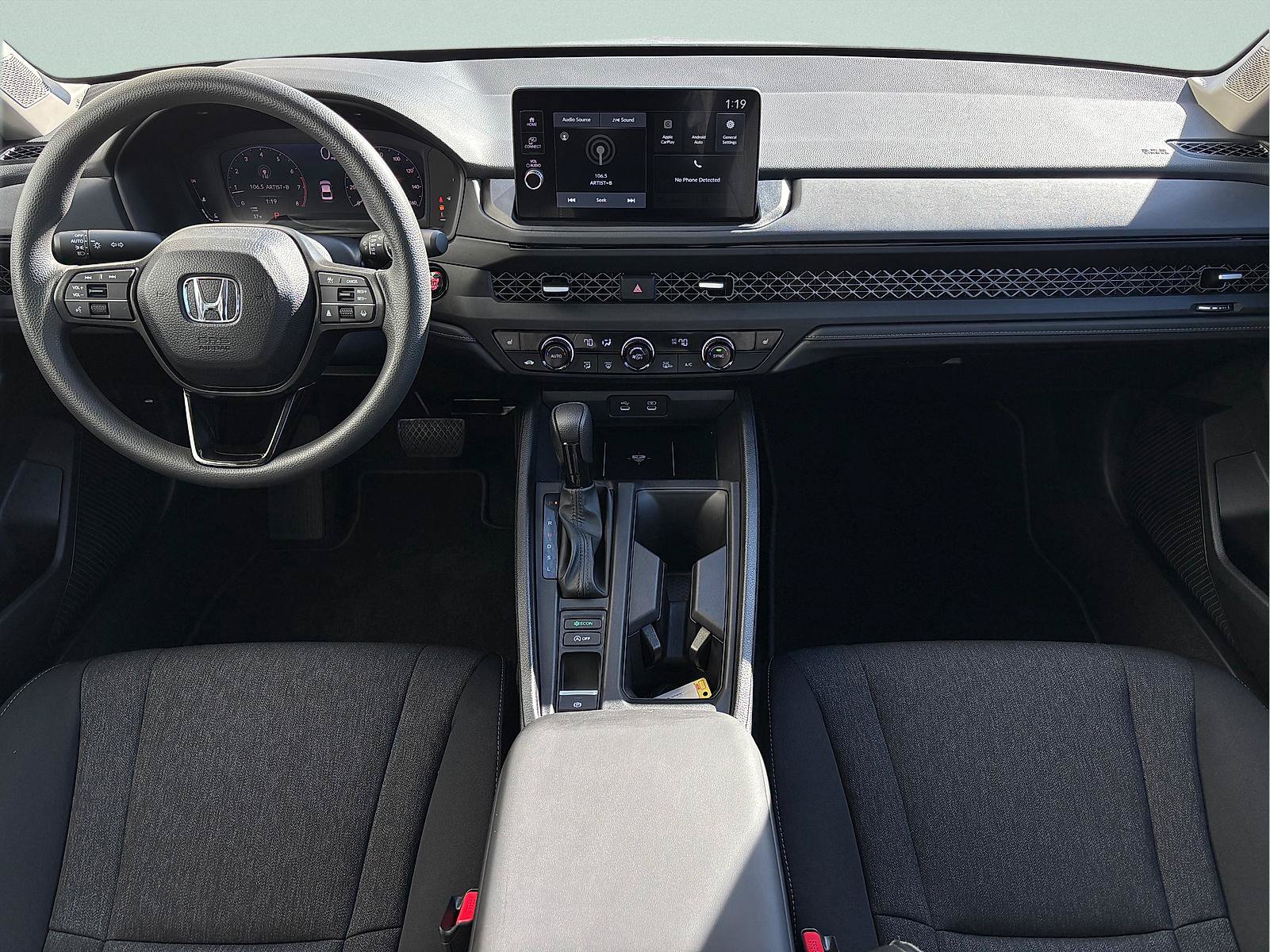 Certified 2026 Honda Accord SE image 27