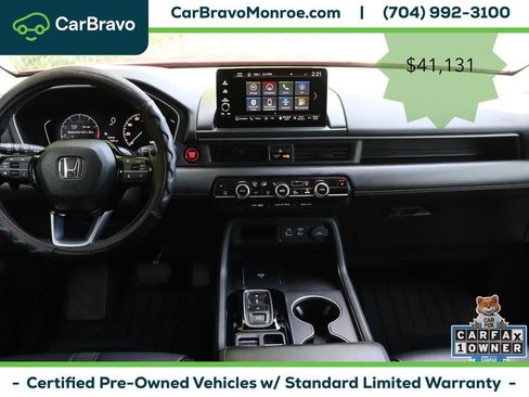 Used 2024 Honda Pilot Touring image 17