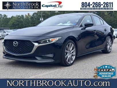 Used 2020 MAZDA MAZDA3 Sedan w/ Select Package