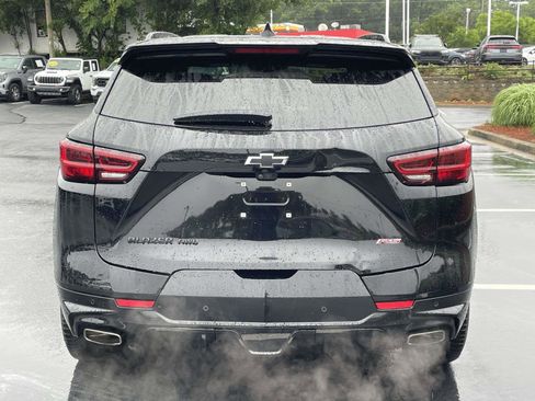 Used 2023 Chevrolet Blazer RS w/ Driver Confidence II Package AWD/4WD image 6